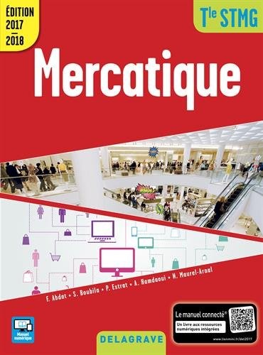 Mercatique Tle STMG