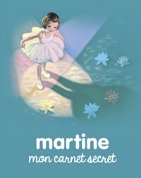 Carnet secret Martine 2016