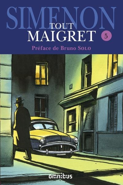 Tout Maigret - Tome 5