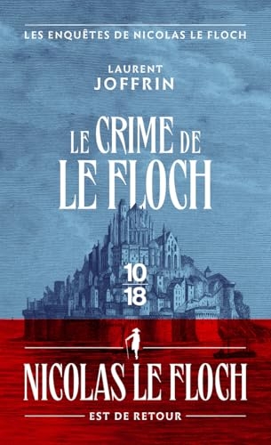 Le crime de Le Floch - Les enquêtes de Nicolas Le Floch