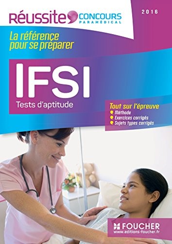 IFSI Tests d'aptitude - Concours 2016 - Réussite Concours Nº39