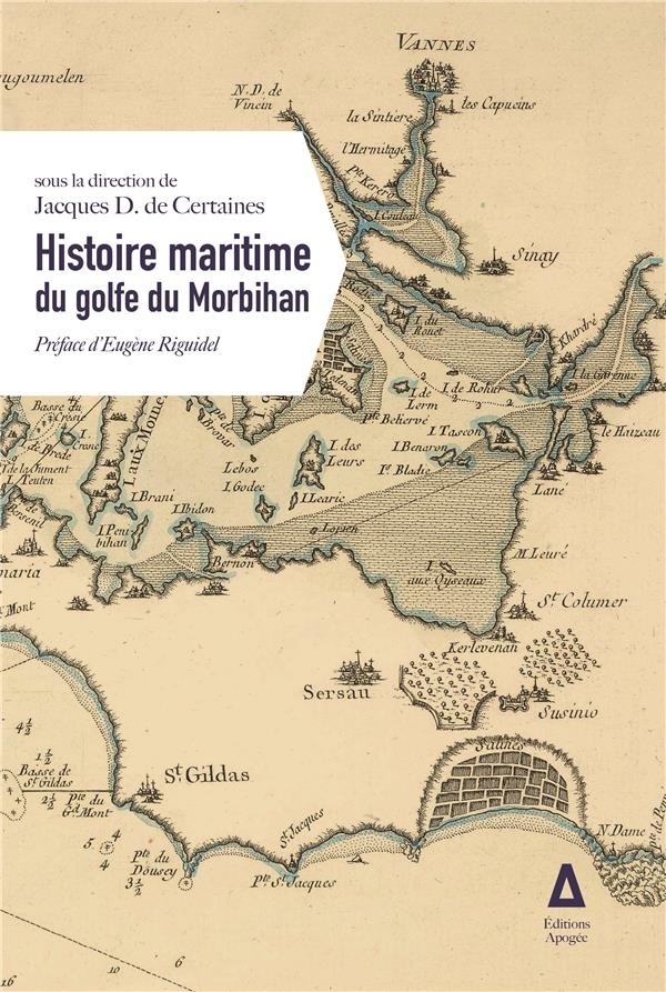 L'Histoire Maritime du Golfe du Morbihan