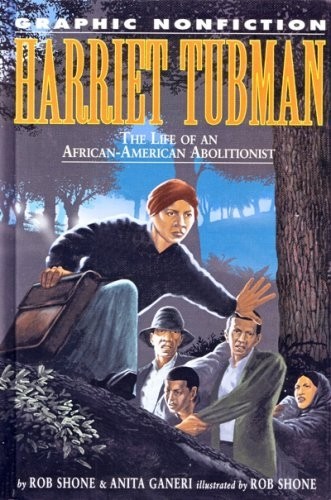 Harriet Tubman, passeuse d'esclaves