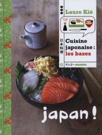 Cuisine japonaise: les bases