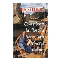 Contributii La Filosofia Renasterii