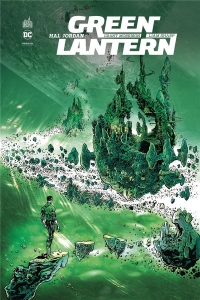 Hal Jordan : Green Lantern  - Tome 2