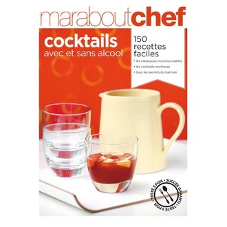 Cocktails avec et sans alcool