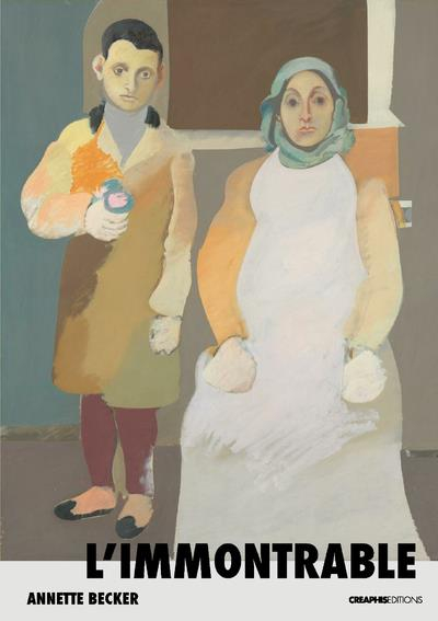 L'Immontrable. des Guerres et des Violences Extremes Dans l'Art et la Litterature