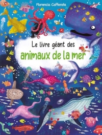 Le Livre Géant des animaux de la mer