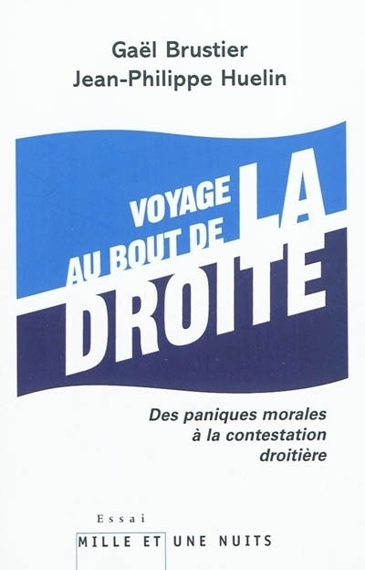 Voyage au bout de la droite