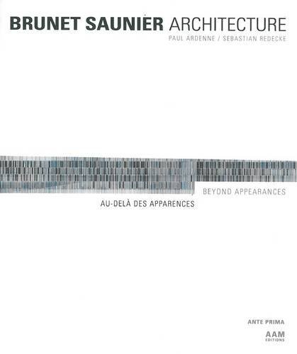 BRUNET SAUNIER ARCHITECTURE