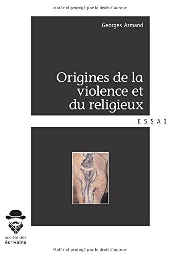 Origines de la violence et du religieux