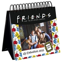 Calendrier officiel Friends 2022