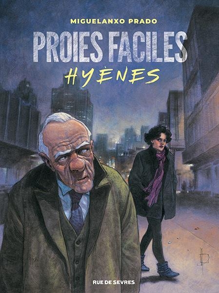 Proies faciles T1 : Hyènes