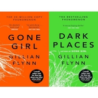 Gillian Flynn Suspense Collection: Includes Gone Girl & Dark Places – Thrilling Novels of Crime, Deception, and the Darkest Corners of the Human Psyche