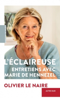 L'Éclaireuse: Entretiens avec Marie de Hennezel