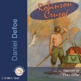 Robinson Crusoé 1 CD MP3