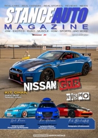 Stance Auto Magazine December 2024: European Modified Cars