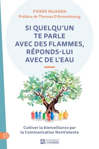 Si quelqu'un te parle, avec des flammes, réponds-lui avec de l'eau: Cultiver la bienveillance par la Communication NonViolente