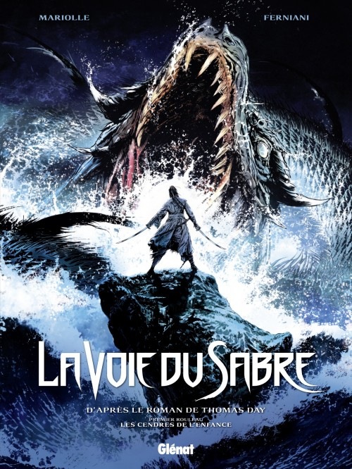 La Voie du Sabre - Tome 01: Les Cendres de l'enfance