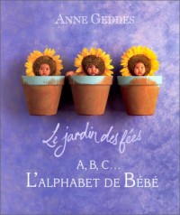 A, B, C l'alphabet de bébé