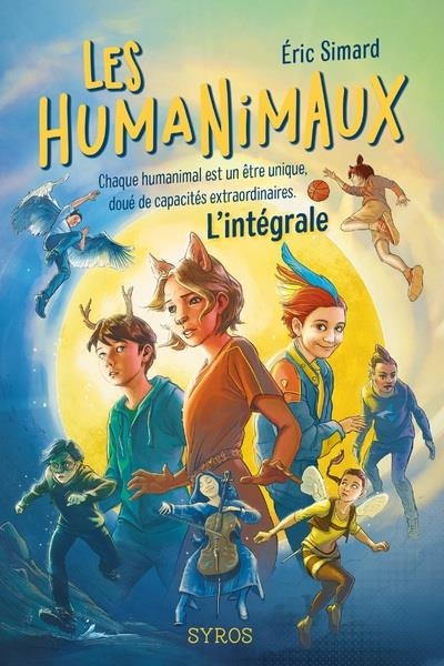 Recueil Les humanimaux