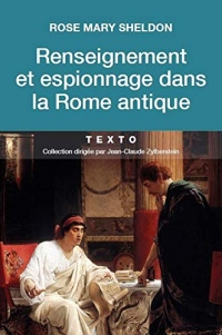 Renseignements et espionnage dans la Rome antique
