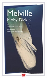 Moby Dick (Littérature et civilisation t. 1490)