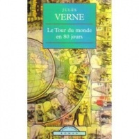 Le tour du monde en quatre-vingts jours (Maxi-poche romans) [Broché]