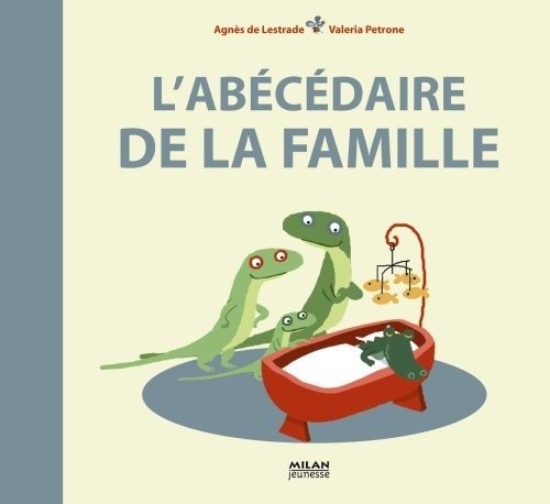 Labécédaire de la famille