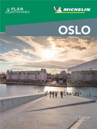 Guide Vert Week&GO Oslo Michelin