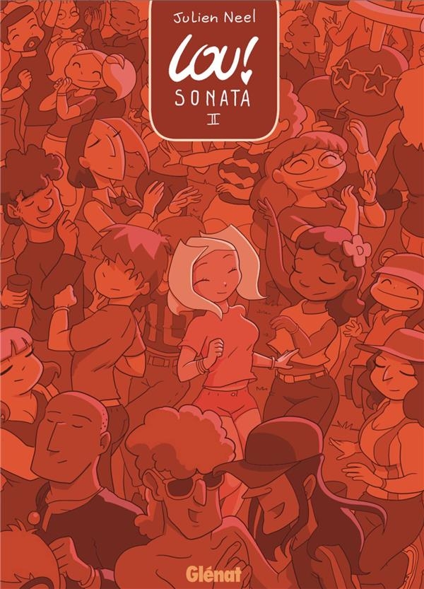 Lou ! Sonata - Tome 02