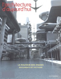 Architecture d'aujourd'hui nø354, le pouvoir des images