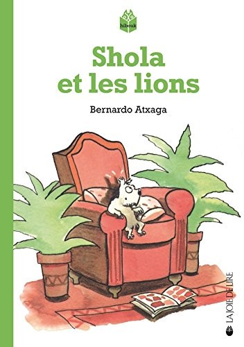 Shola et les Lions (nouvelle édition)