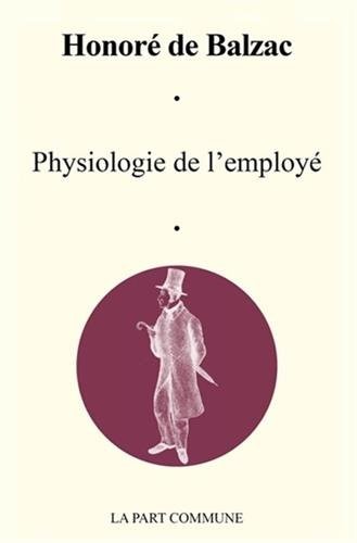 Physiologie de l'employé