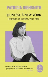 Jeunesse à New York: Journaux & Carnets, 1941-1950 [Poche]