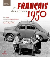 Les français dans les années 1950