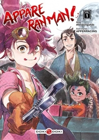 Appare Ranman ! - vol. 01