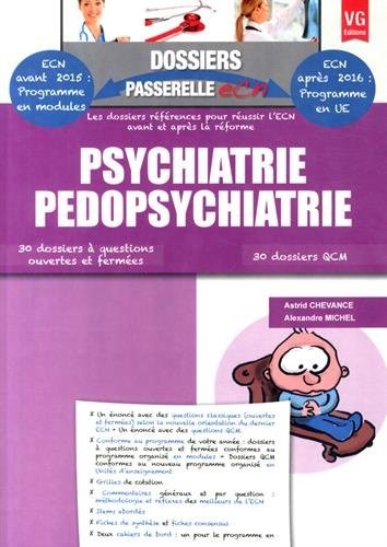 Psychiatrie Pédopsychiatrie