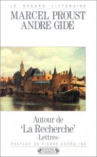 Autour de la recherche, lettres [9782870272657]