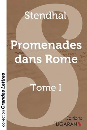 Promenades dans Rome : Tome I