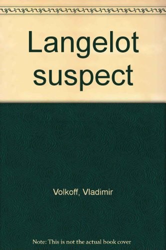 Langelot suspect