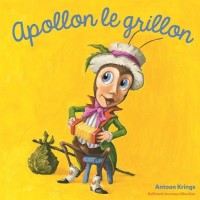 Apollon le grillon