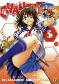 Change 123 Vol.5