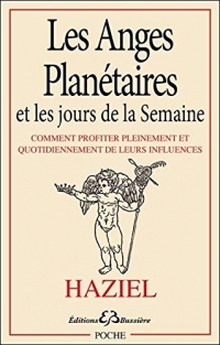 Les Anges Planétaires et les jours de la Semaine