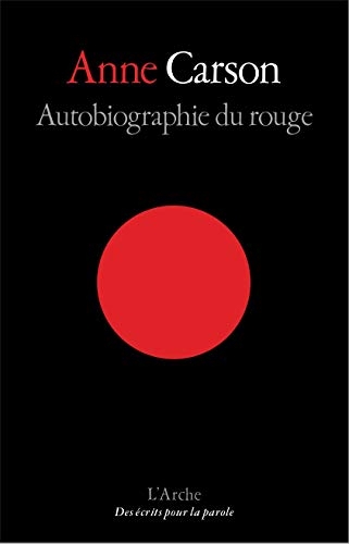 Autobiographie du rouge