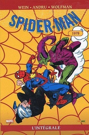 Spider-Man l'Intégrale, Tome 17 : 1978