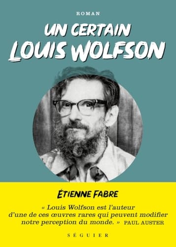 Un certain Louis Wolfson
