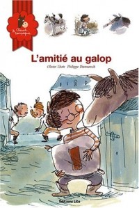 Cheval et Compagnie, Tome 1 : L'amitié au galop (périmé)
