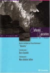 Cultures et Sociétés, Tome 1 1er trimestre :